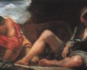 迭戈 罗德里格斯 德 席尔瓦 委拉斯贵支 : Mercury and Argus